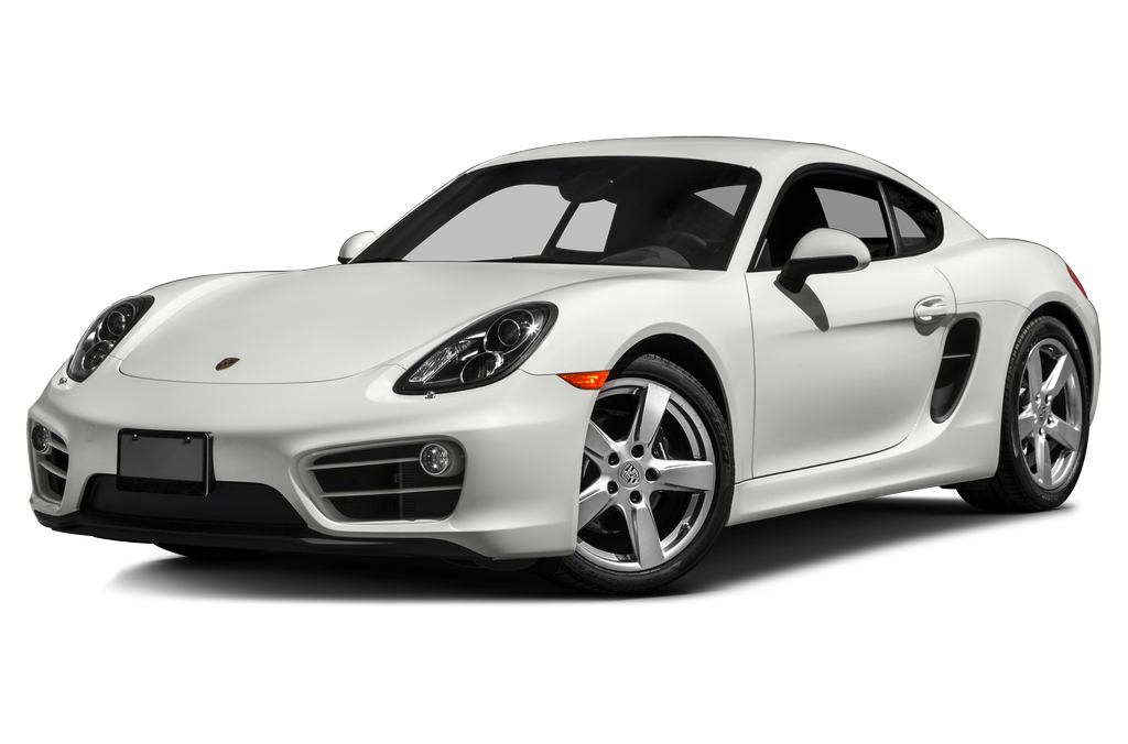 New 2014 Porsche Cayman