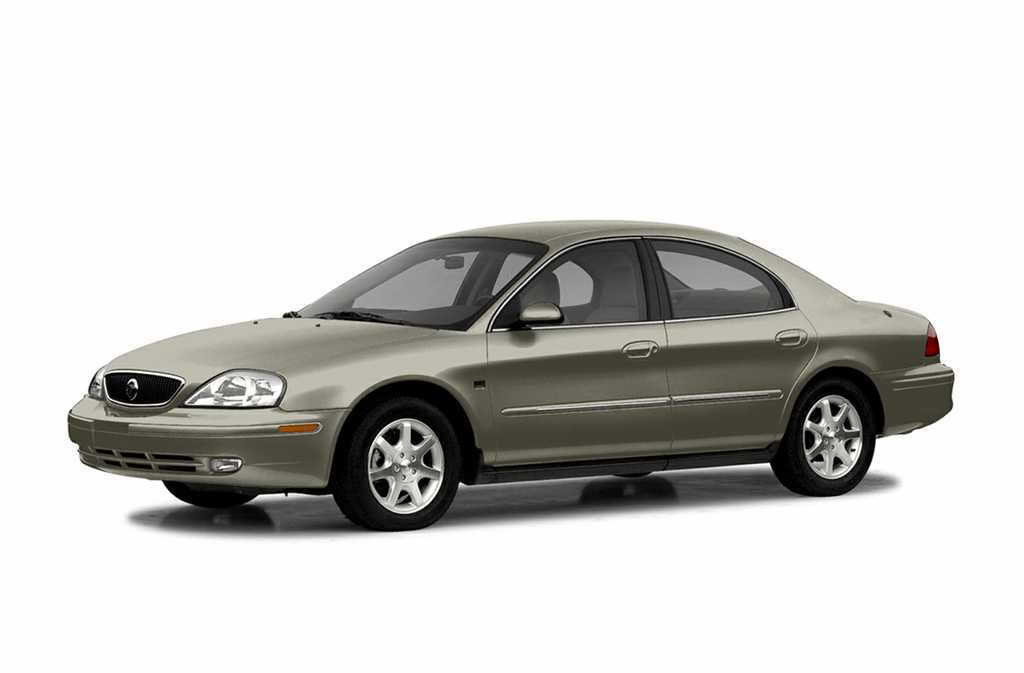 New 2003 Mercury Sable