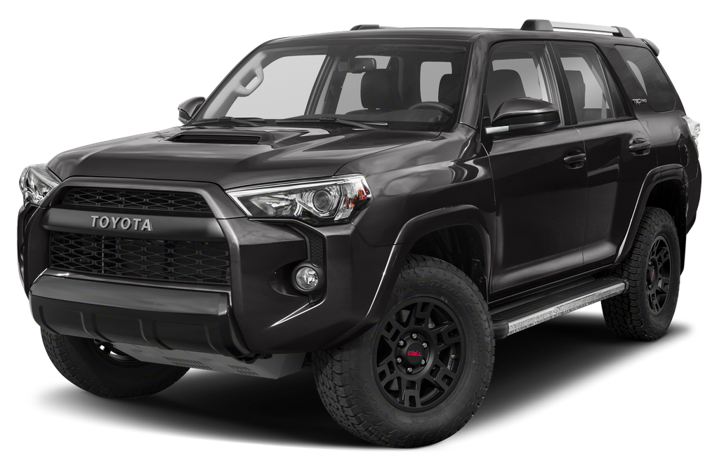 New 2018 Toyota 4Runner