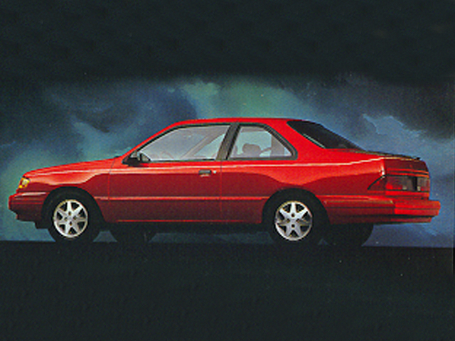 New 1994 Ford Tempo