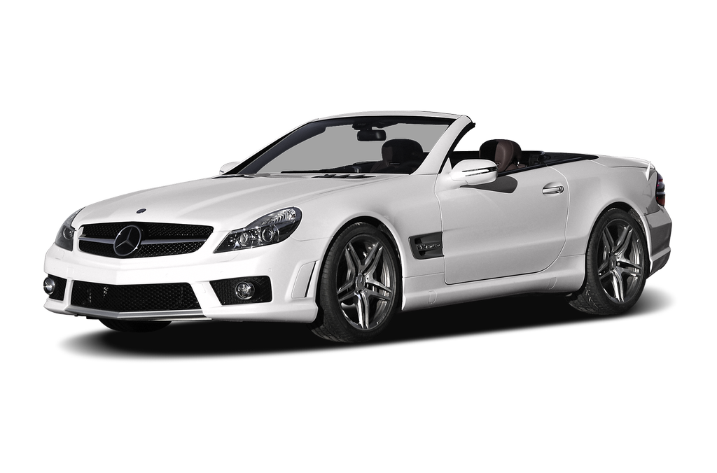 New 2011 Mercedes-Benz SL-Class