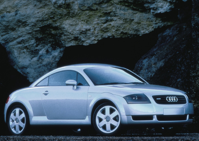 New 2000 Audi S4