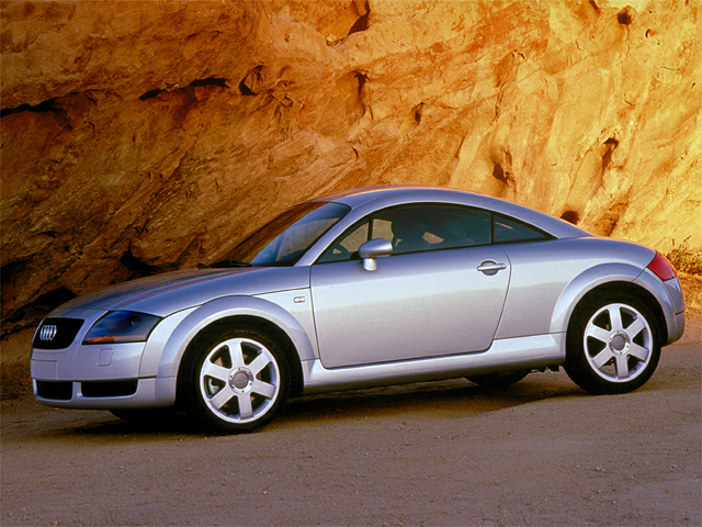 New 2000 Audi S4