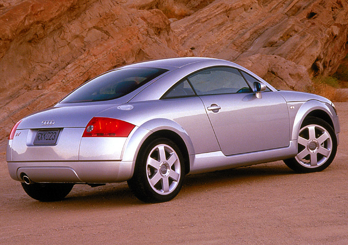 New 2000 Audi S4