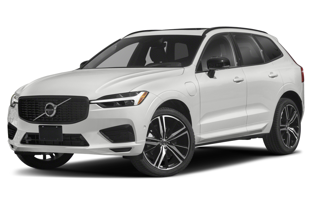 New 2021 Volvo XC60 Recharge Plug-In Hybrid