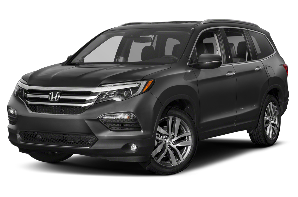 New 2018 Honda Pilot