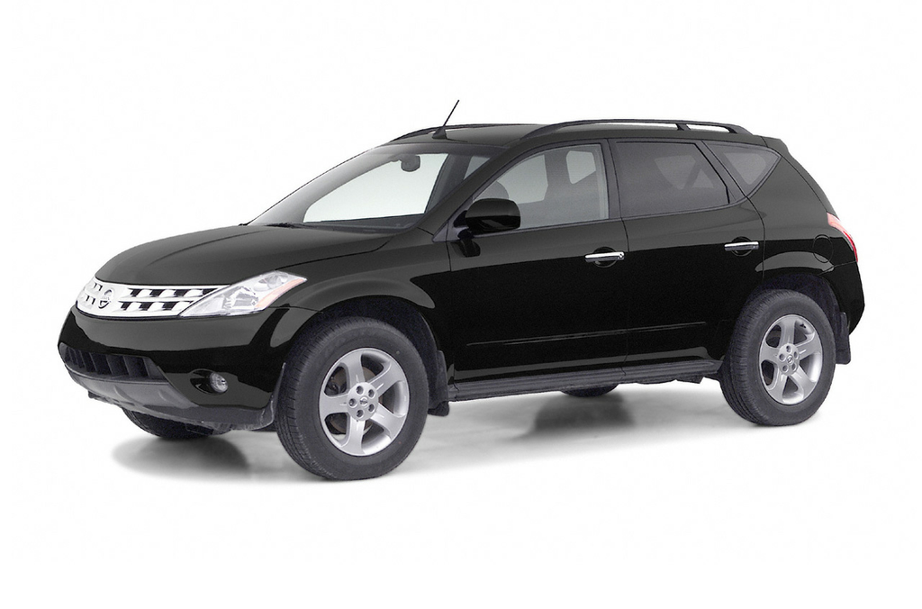 New 2005 Nissan Murano