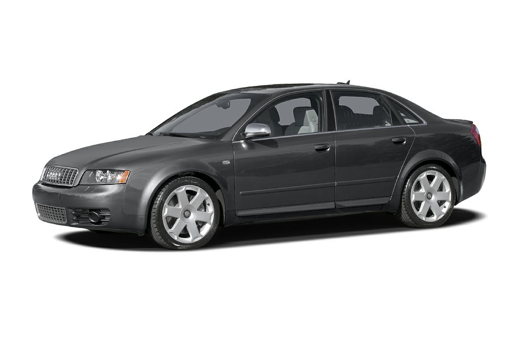 New 2004 Audi S4