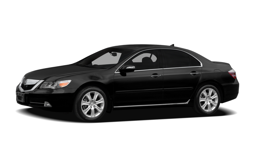 New 2012 Acura RL