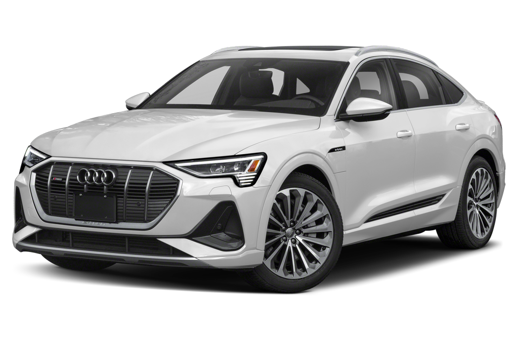 New 2021 Audi e-tron Sportback