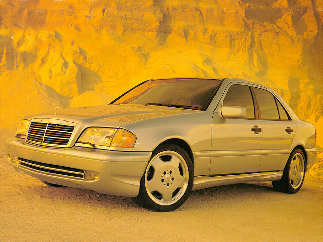 New 1999 Mercedes-Benz C-Class