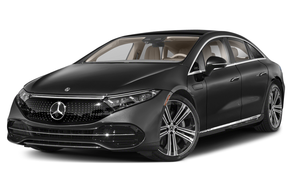 New 2023 Mercedes-Benz EQS 450+