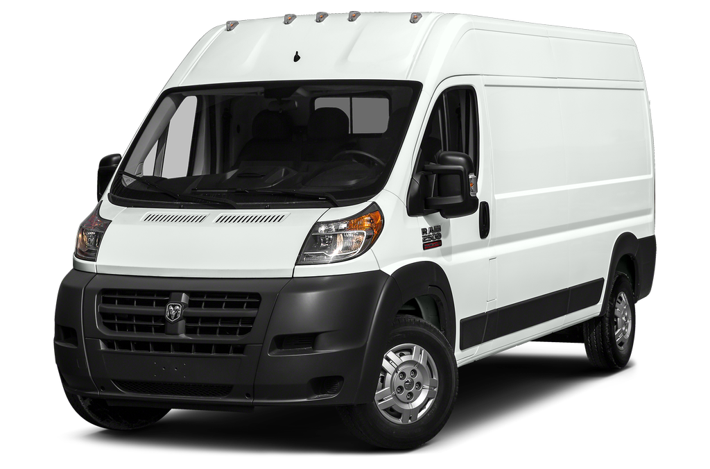 New 2016 RAM ProMaster 3500