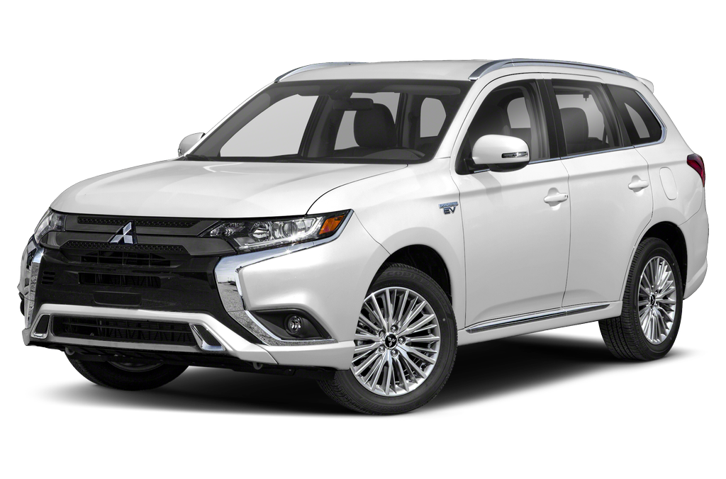 New 2020 Mitsubishi Outlander PHEV