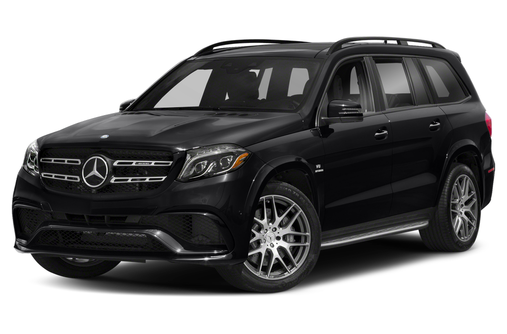 New 2017 Mercedes-Benz AMG GLS 63