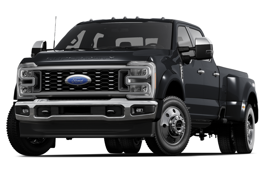 2026 Ford F-450