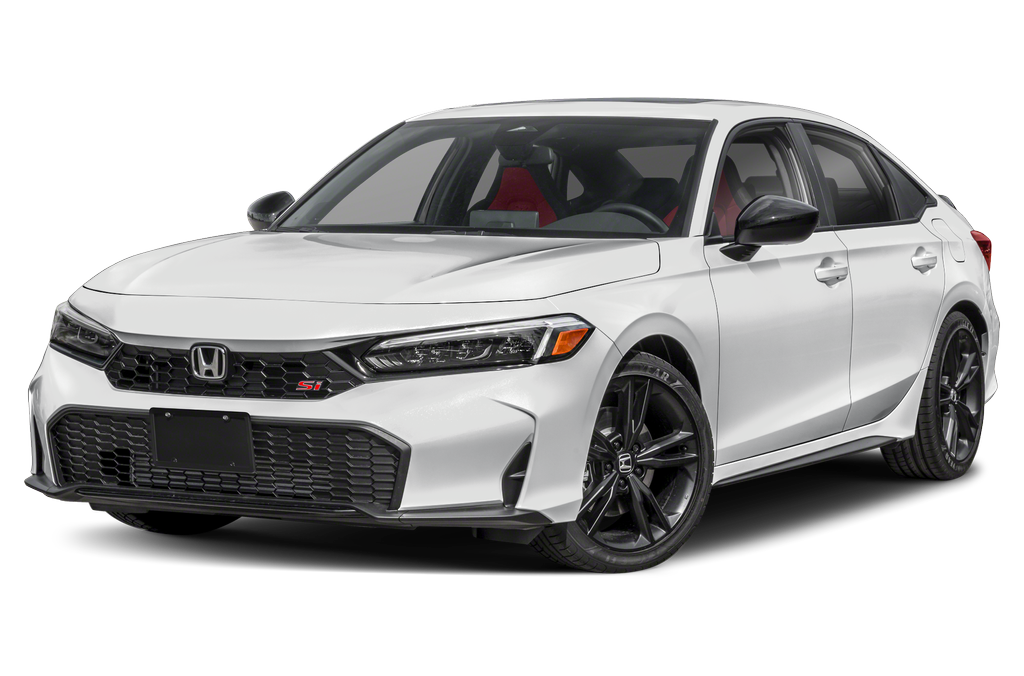 New 2025 Honda Civic Si