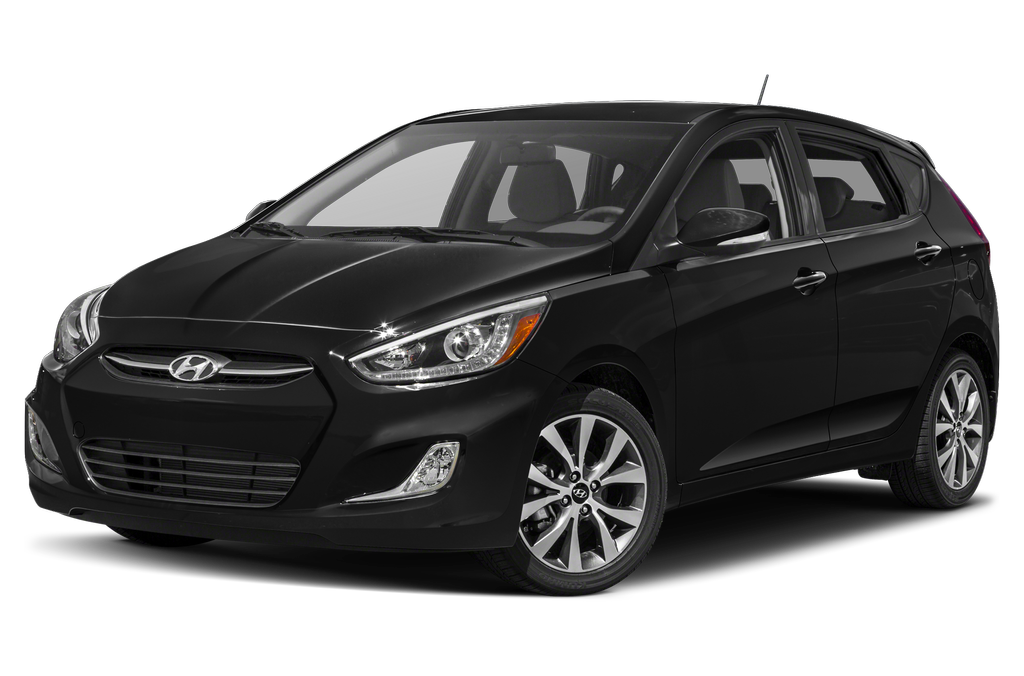 New 2017 Hyundai Accent