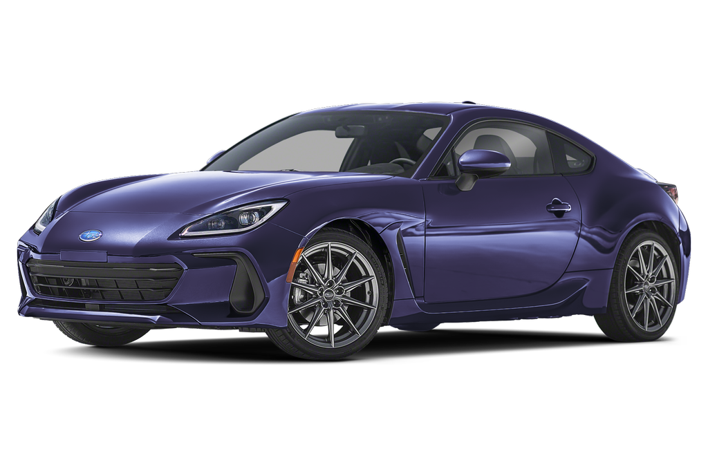 New 2025 Subaru BRZ