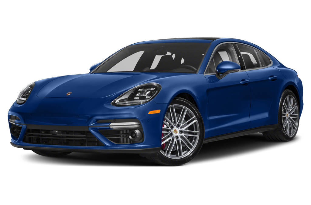 New 2017 Porsche Panamera