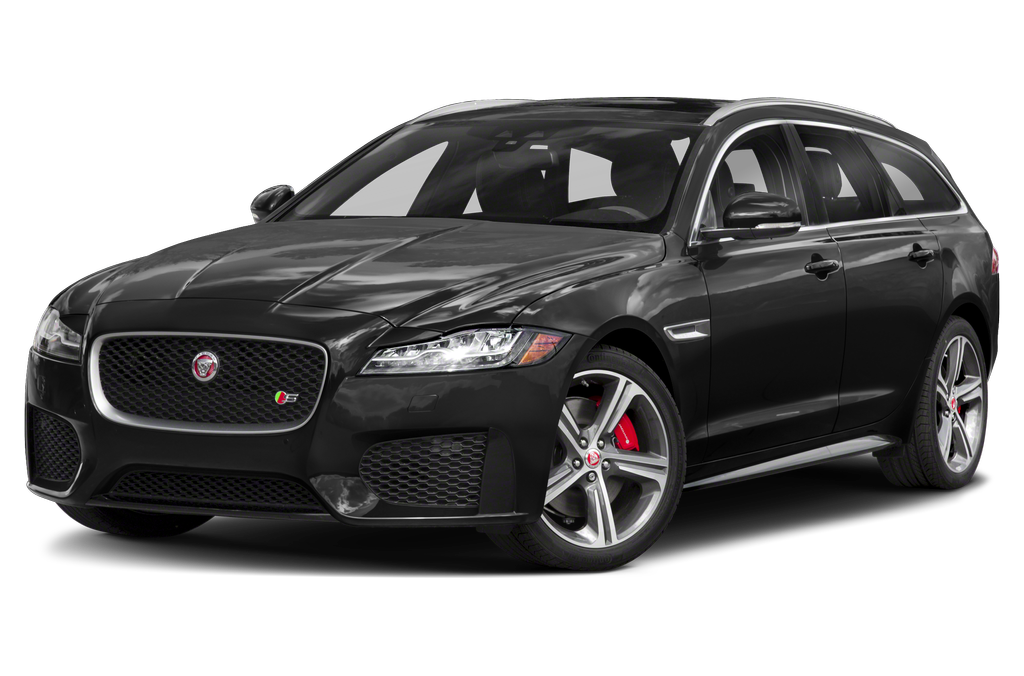 New 2020 Jaguar XF
