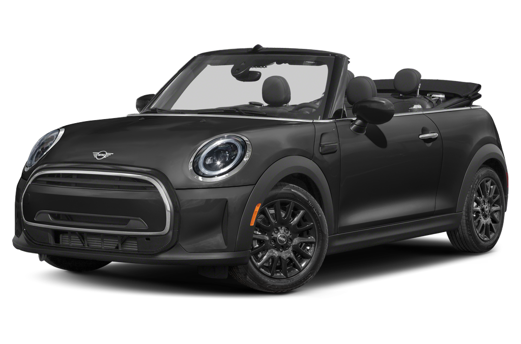 New 2023 MINI Convertible
