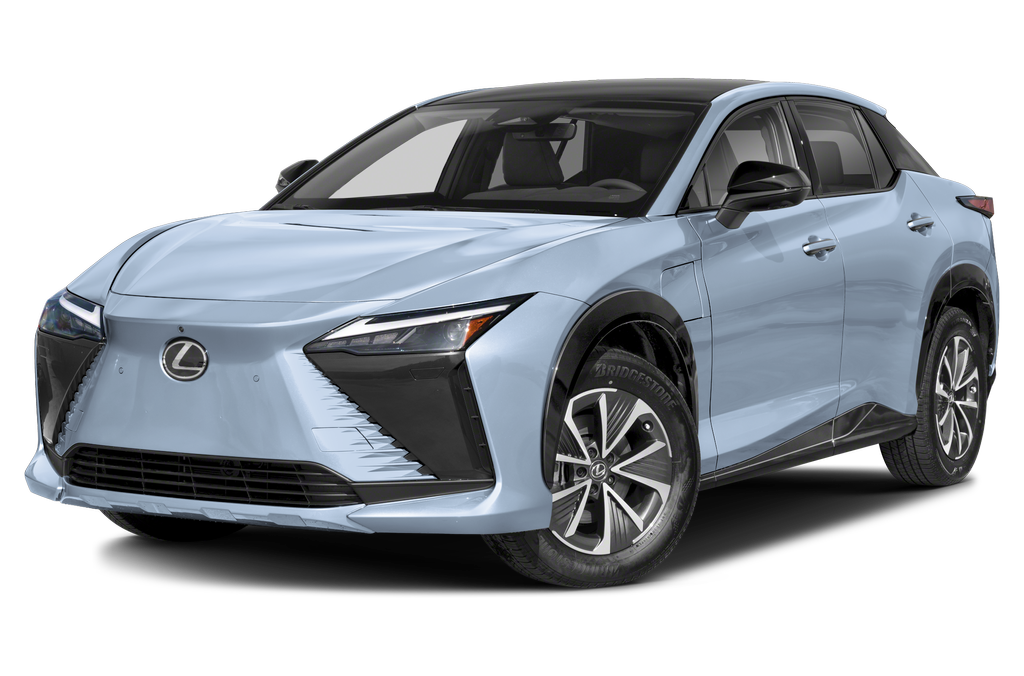 New 2025 Lexus RZ 300e