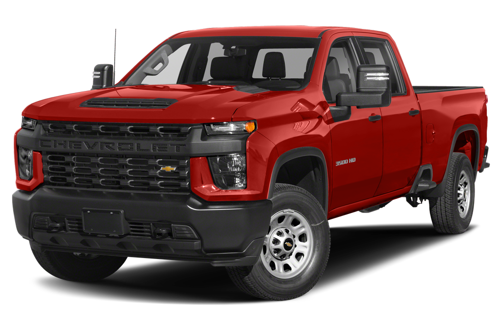 New 2023 Chevrolet Silverado 3500