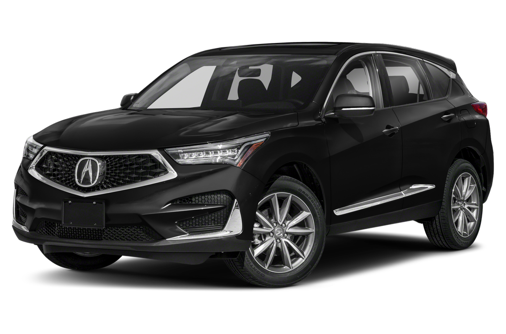 New 2021 Acura RDX