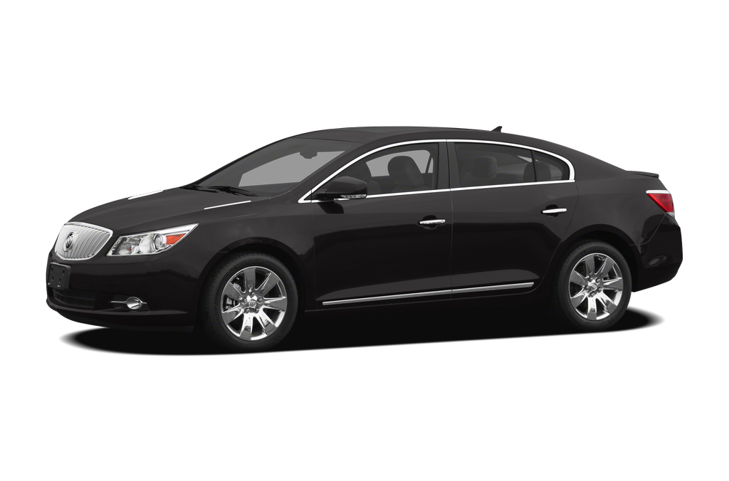 New 2012 Buick LaCrosse
