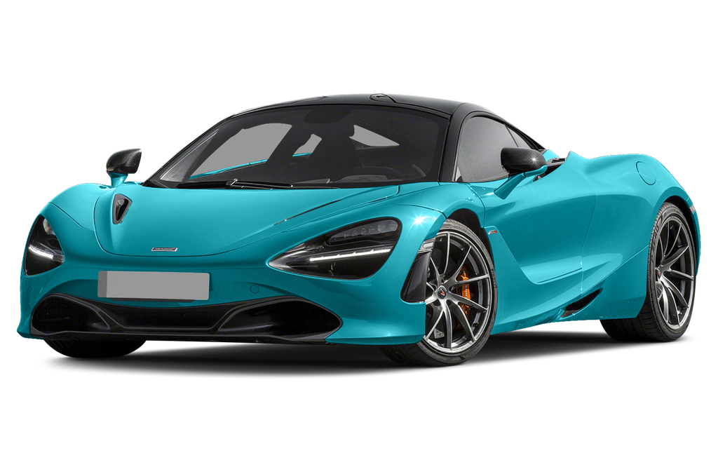 New 2019 McLaren 720S
