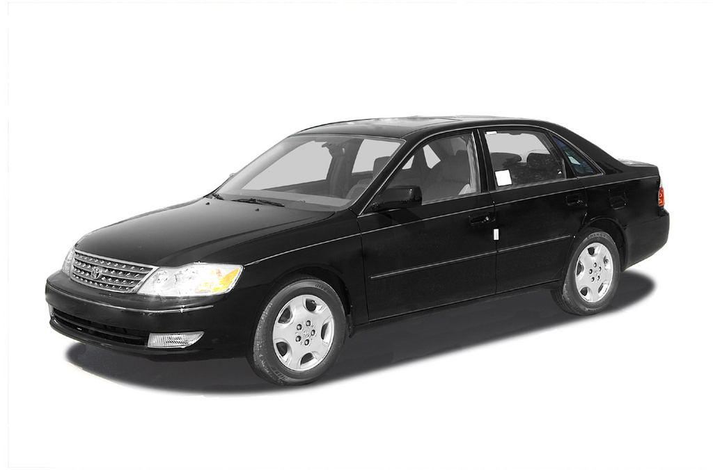 New 2003 Toyota Avalon
