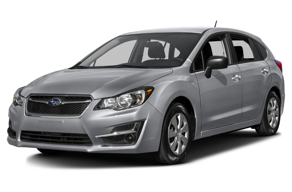 New 2015 Subaru Impreza
