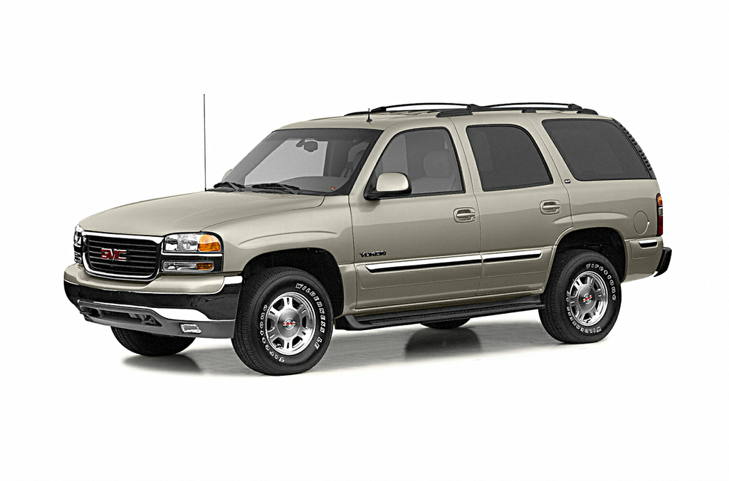 New 2003 GMC Yukon
