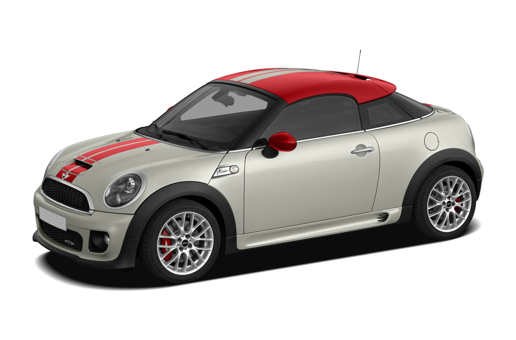 New 2012 MINI Cooper