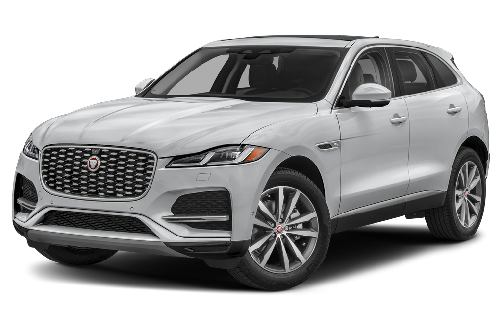 New 2023 Jaguar F-PACE