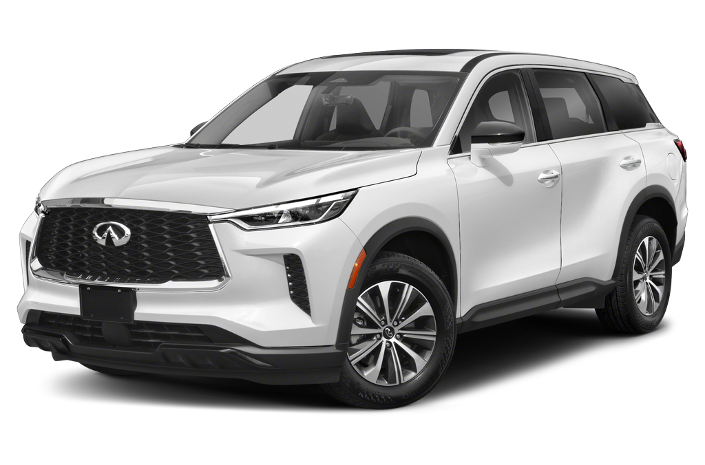 New 2024 INFINITI QX60