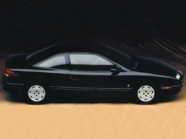 New 1993 Saturn SC