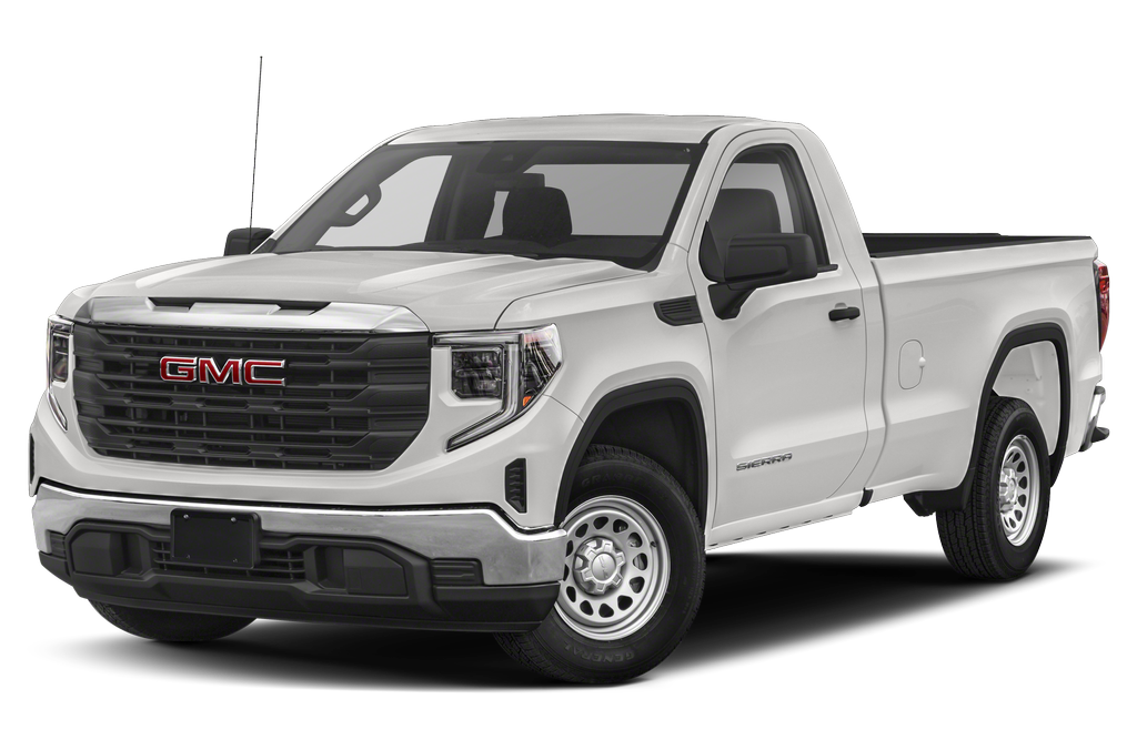 New 2023 GMC Sierra 1500