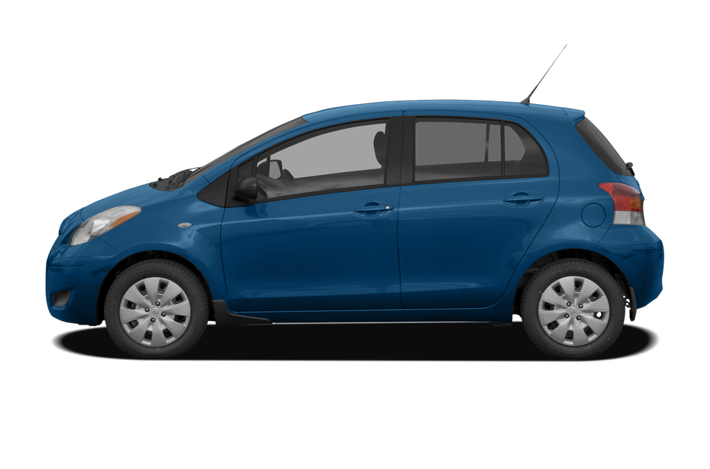 New 2009 Toyota Yaris