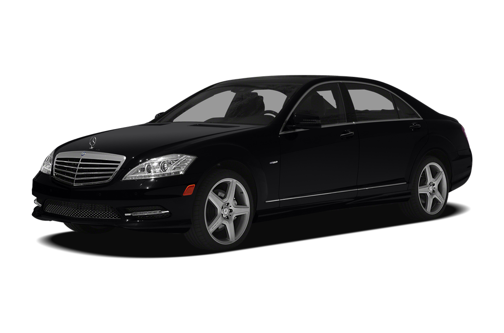 New 2012 Mercedes-Benz S-Class