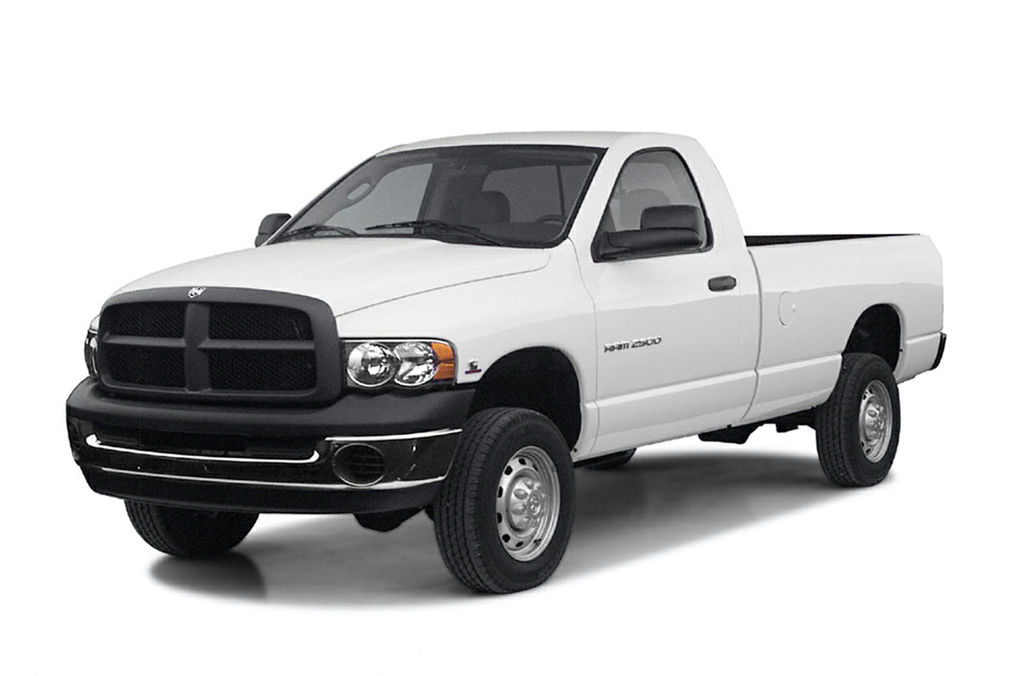 New 2003 Dodge Ram 3500