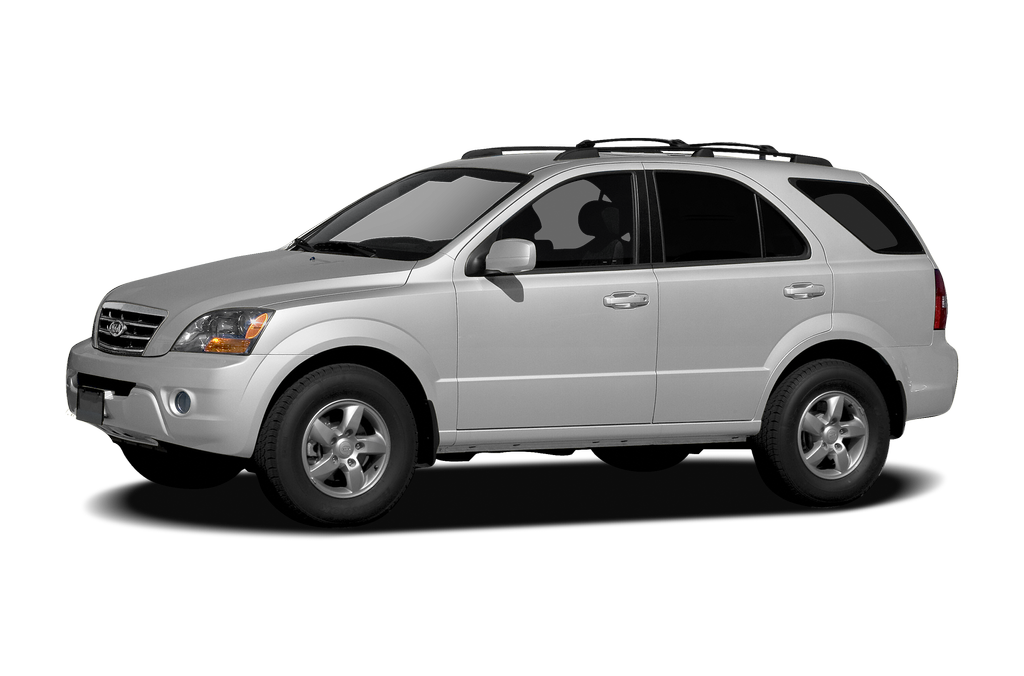 New 2009 Kia Sorento