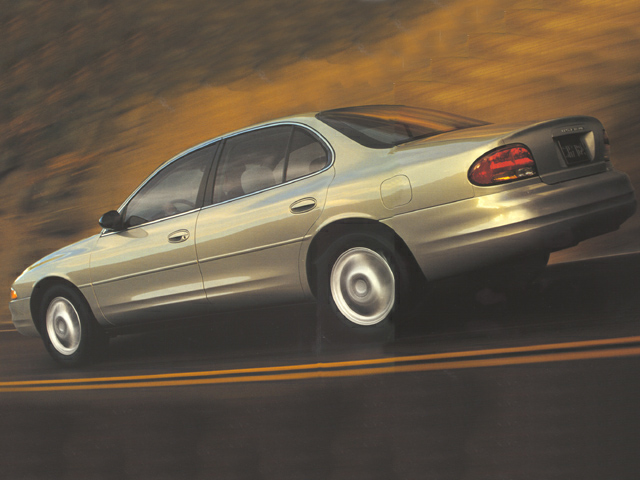 New 1998 Oldsmobile Intrigue