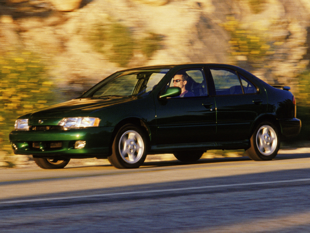 New 1999 Nissan Sentra