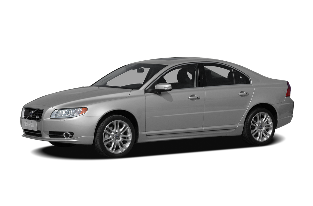 New 2009 Volvo S80