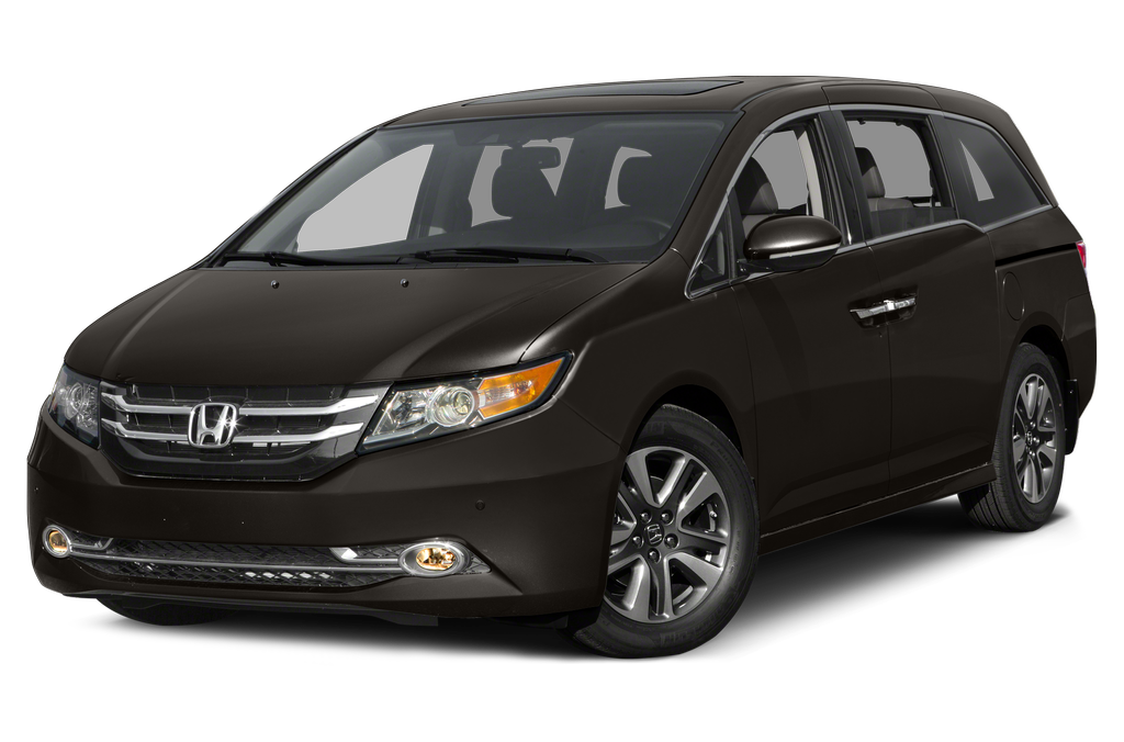 New 2015 Honda Odyssey