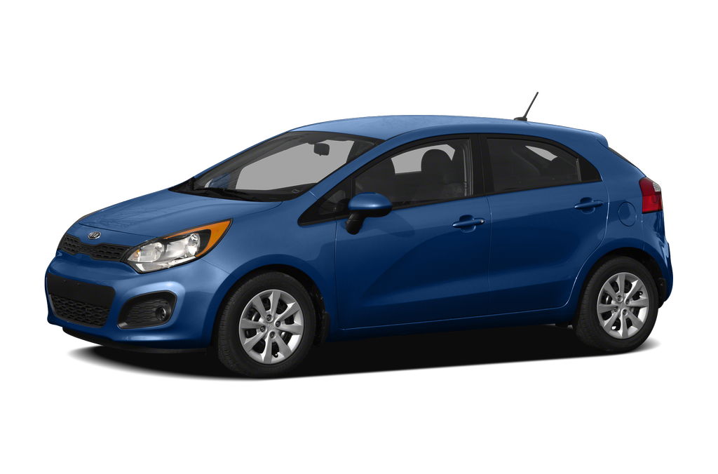 New 2012 Kia Rio5