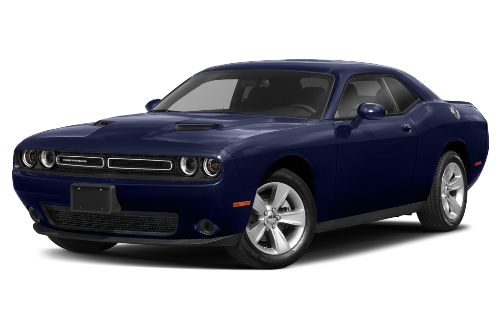 New 2022 Dodge Challenger