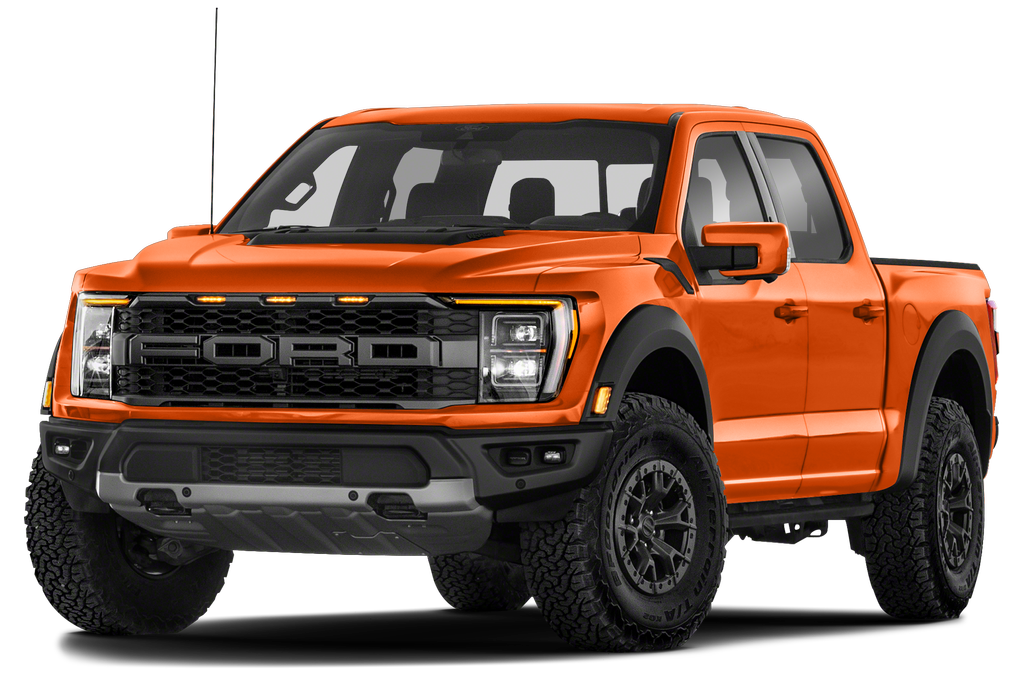 New 2021 Ford F-150
